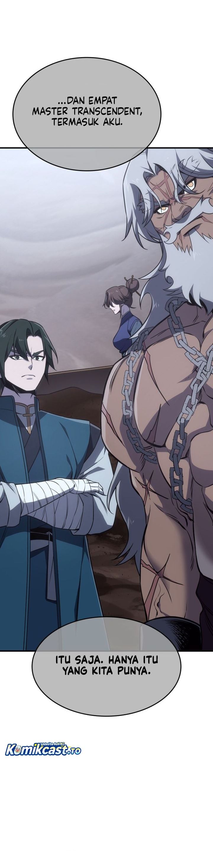 I Reincarnated As the Crazed Heir chapter 181 halaman 37