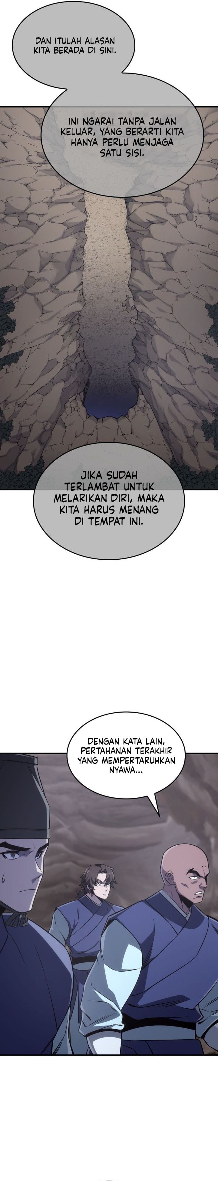 I Reincarnated As the Crazed Heir chapter 181 halaman 38