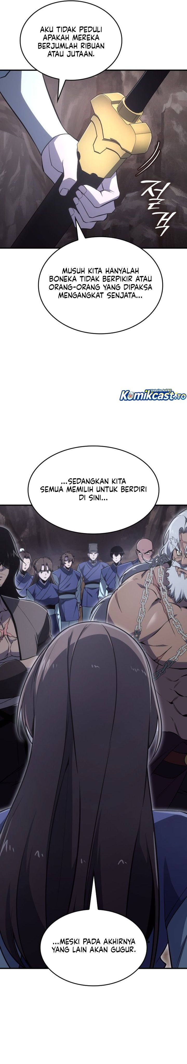 I Reincarnated As the Crazed Heir chapter 181 halaman 40