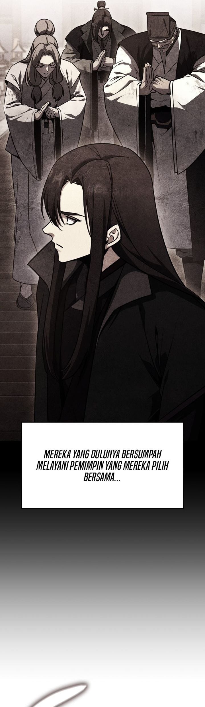 I Reincarnated As the Crazed Heir chapter 181 halaman 48