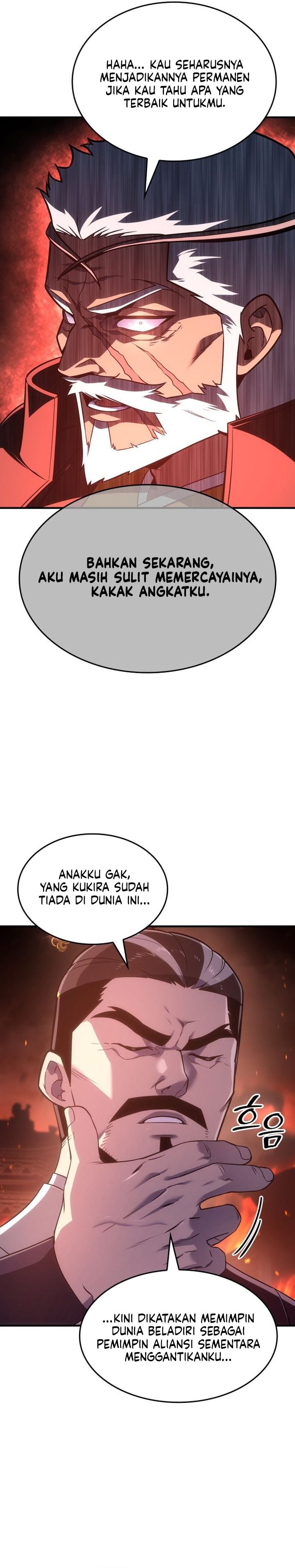 I Reincarnated As the Crazed Heir chapter 181 halaman 5