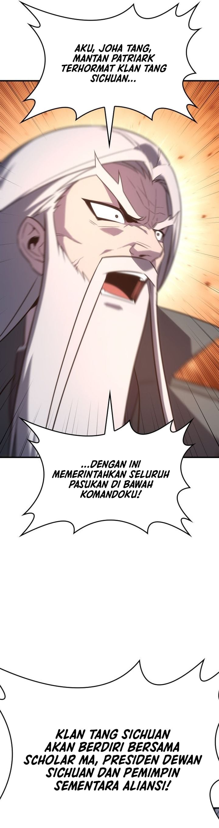 I Reincarnated As the Crazed Heir chapter 181 halaman 54