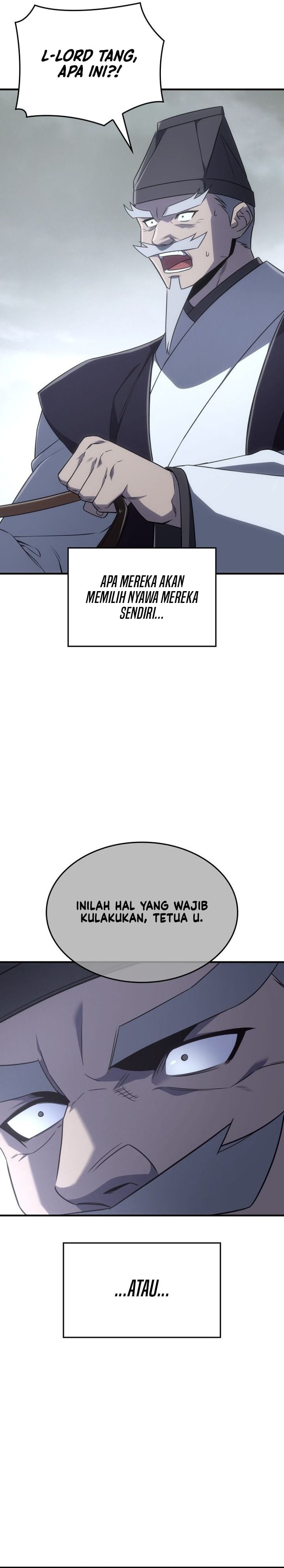 I Reincarnated As the Crazed Heir chapter 181 halaman 56