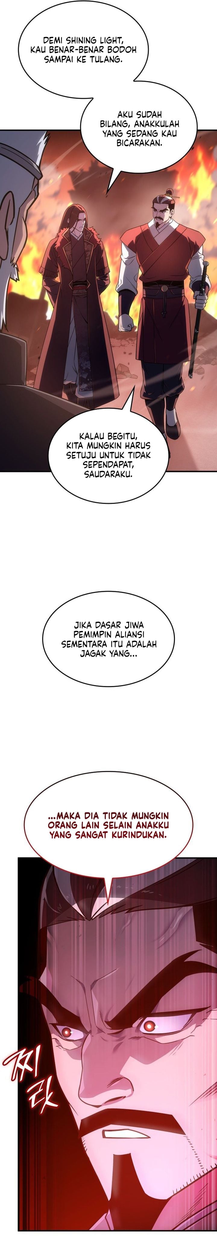 I Reincarnated As the Crazed Heir chapter 181 halaman 6