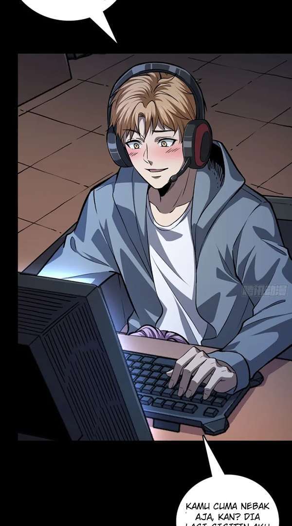 I Single-Handedly Crush the Chaotic World chapter 1 halaman 11