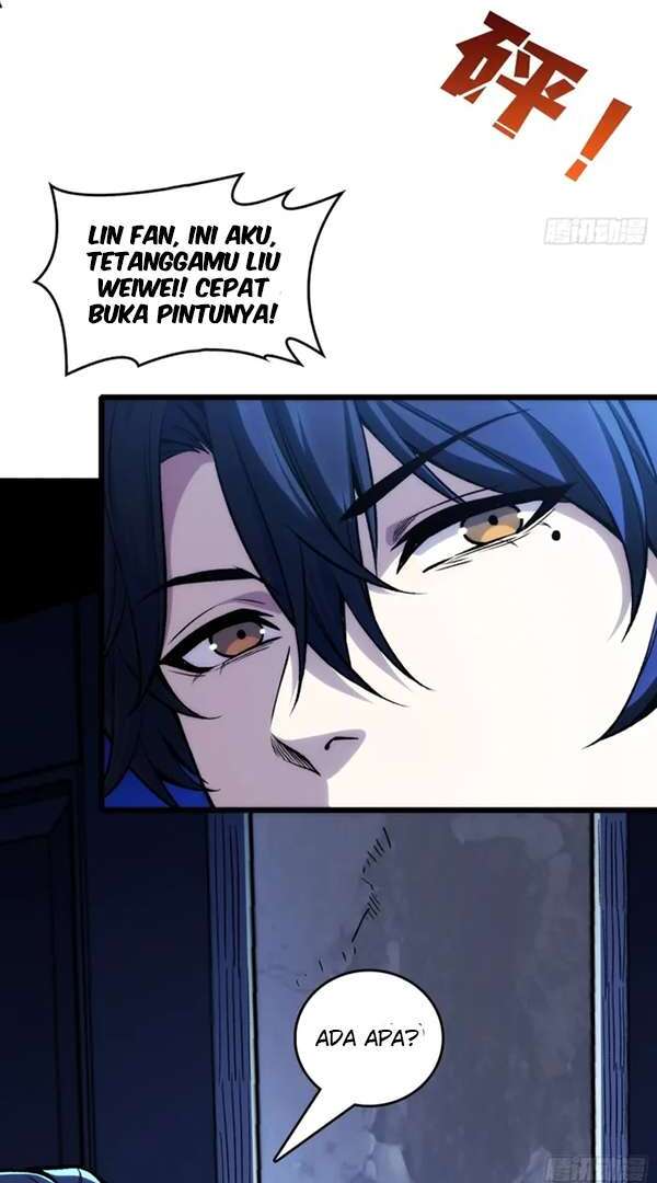 I Single-Handedly Crush the Chaotic World chapter 1 halaman 19