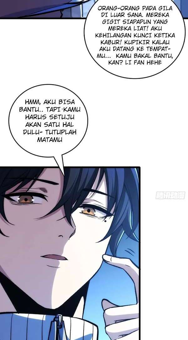 I Single-Handedly Crush the Chaotic World chapter 1 halaman 21