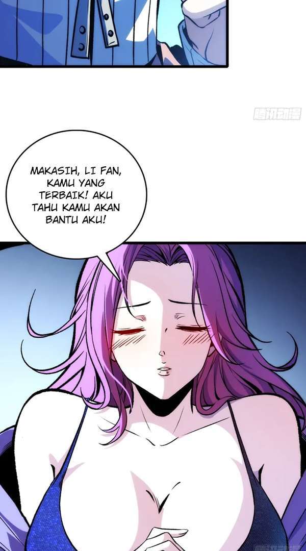 I Single-Handedly Crush the Chaotic World chapter 1 halaman 22