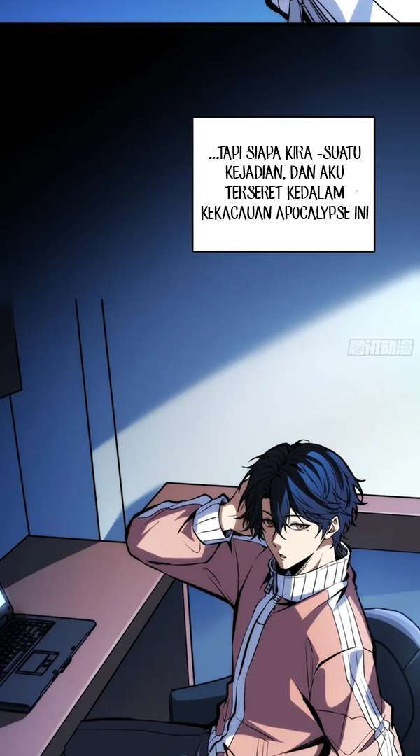 I Single-Handedly Crush the Chaotic World chapter 1 halaman 30