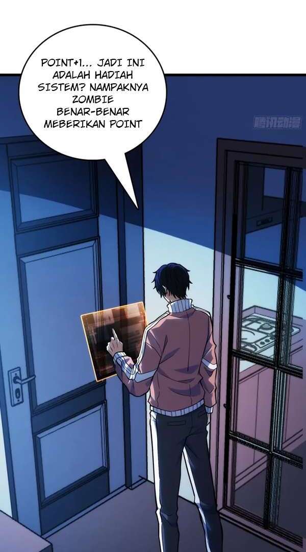 I Single-Handedly Crush the Chaotic World chapter 1 halaman 35