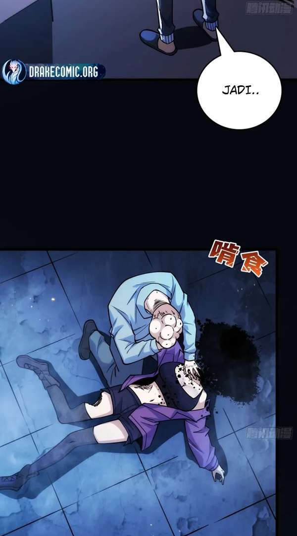 I Single-Handedly Crush the Chaotic World chapter 1 halaman 36