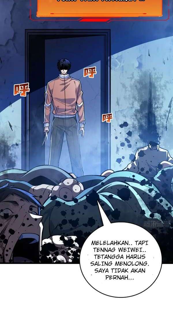 I Single-Handedly Crush the Chaotic World chapter 1 halaman 46