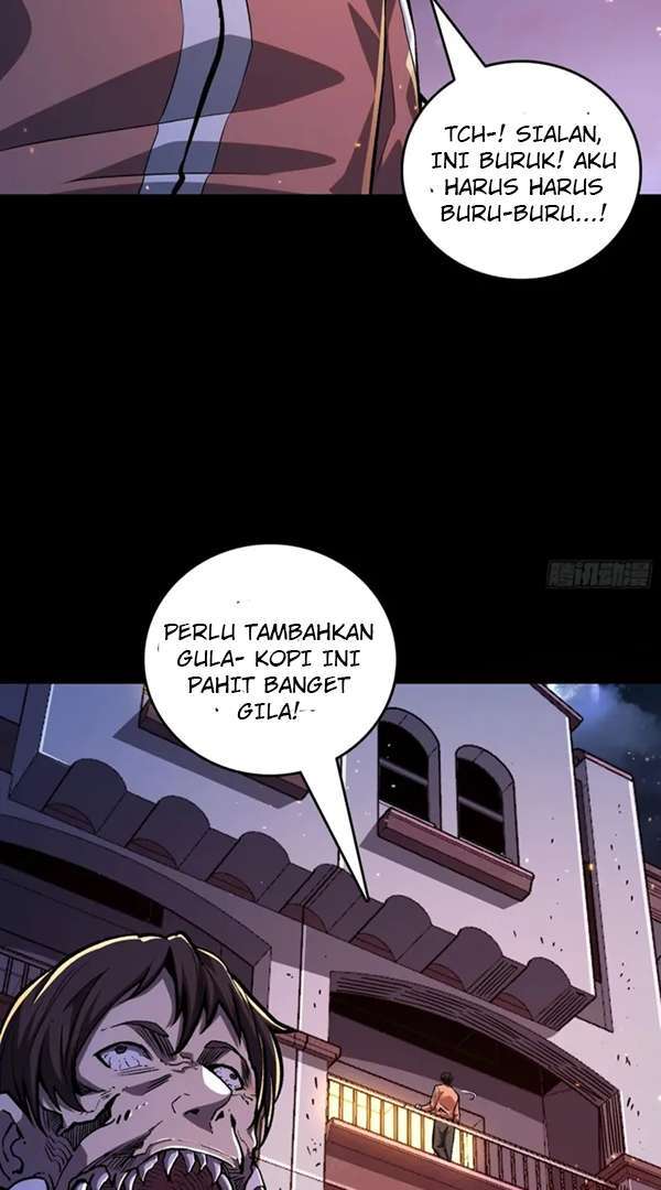 I Single-Handedly Crush the Chaotic World chapter 1 halaman 5