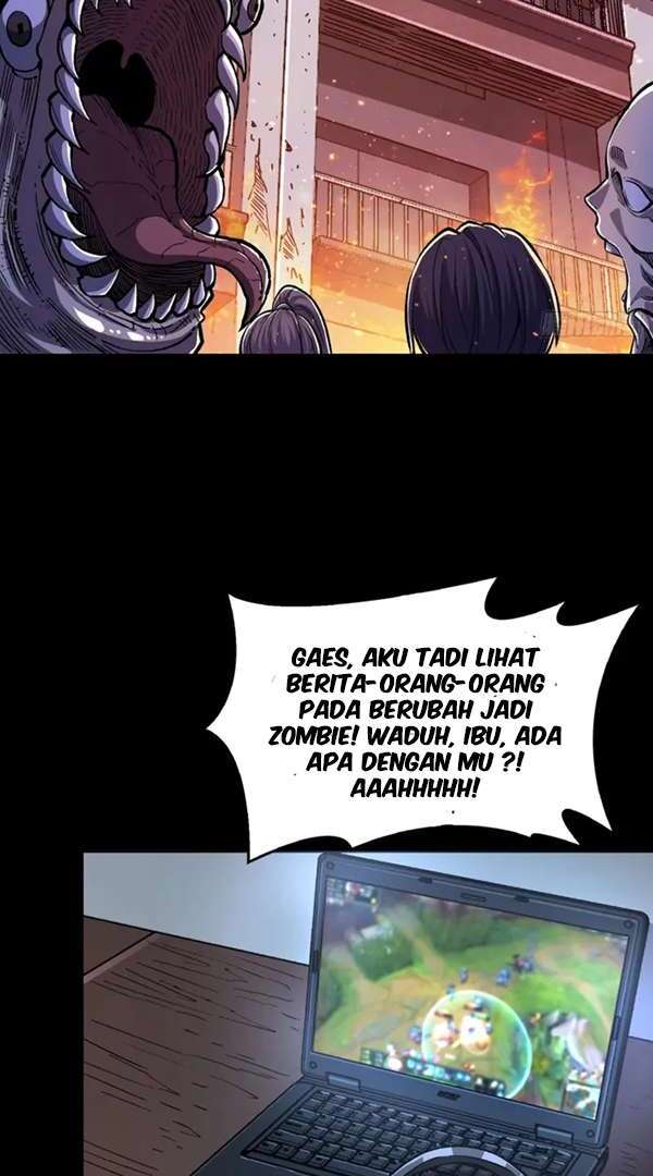 I Single-Handedly Crush the Chaotic World chapter 1 halaman 6