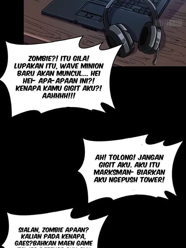 I Single-Handedly Crush the Chaotic World chapter 1 halaman 7