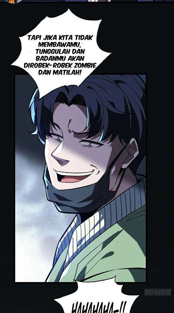 I Single-Handedly Crush the Chaotic World chapter 3 halaman 17
