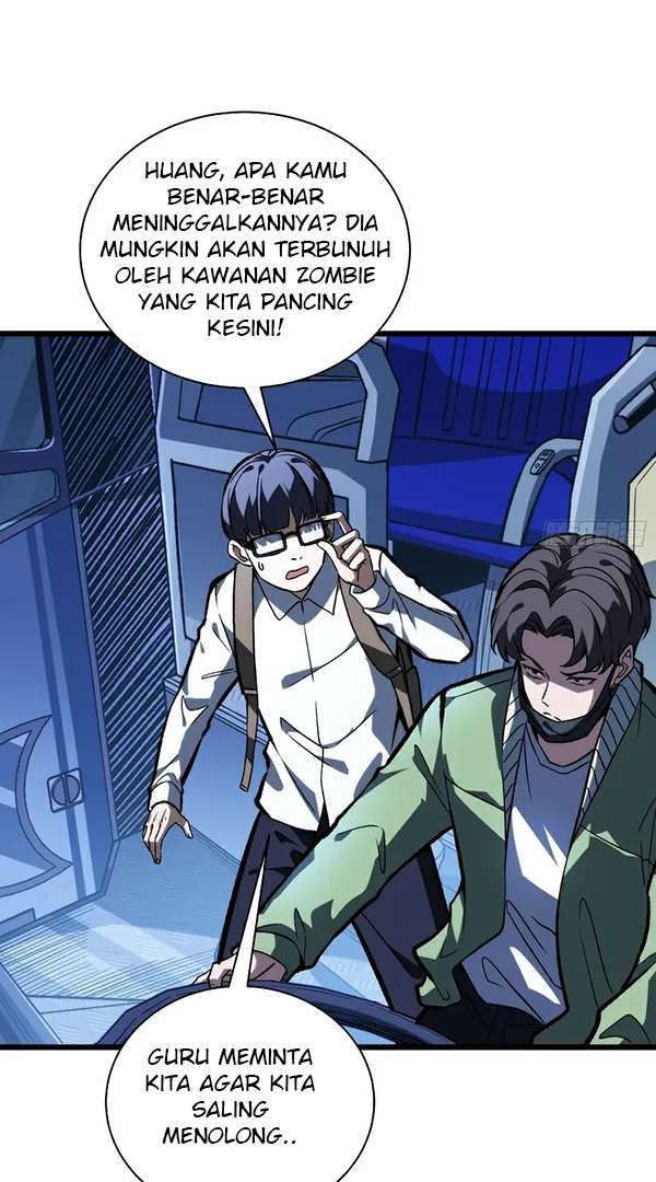 I Single-Handedly Crush the Chaotic World chapter 3 halaman 21