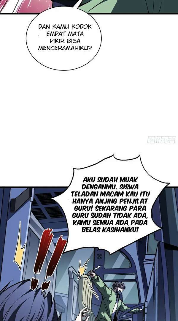 I Single-Handedly Crush the Chaotic World chapter 3 halaman 23