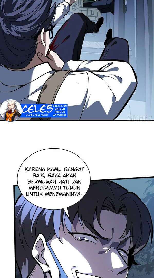 I Single-Handedly Crush the Chaotic World chapter 3 halaman 24