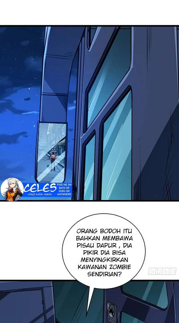 I Single-Handedly Crush the Chaotic World chapter 3 halaman 27