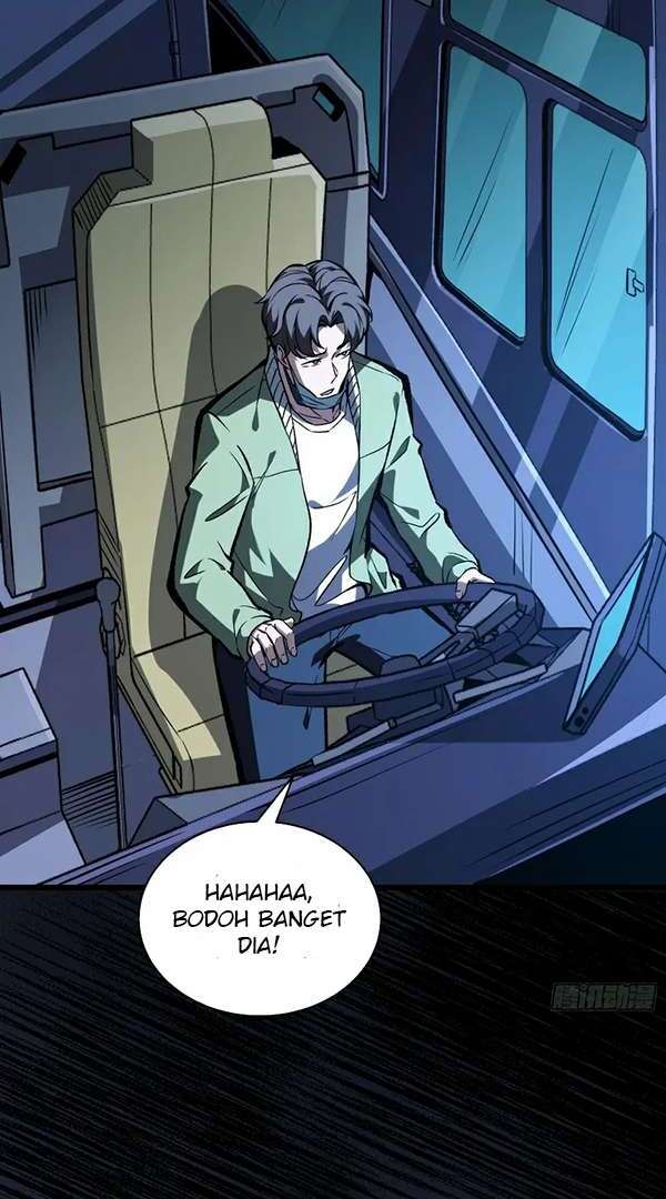 I Single-Handedly Crush the Chaotic World chapter 3 halaman 28