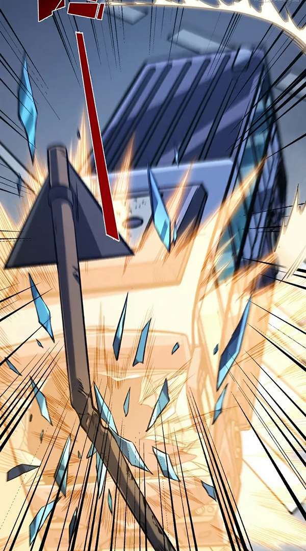 I Single-Handedly Crush the Chaotic World chapter 3 halaman 37