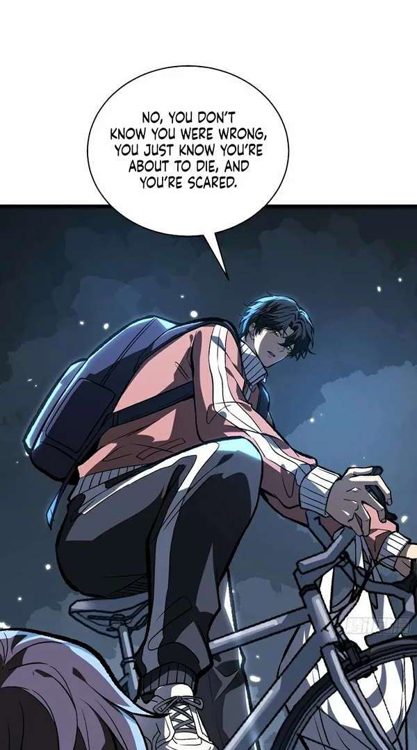 I Single-Handedly Crush the Chaotic World chapter 3 halaman 41