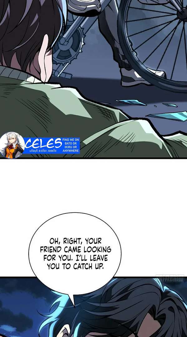 I Single-Handedly Crush the Chaotic World chapter 3 halaman 42