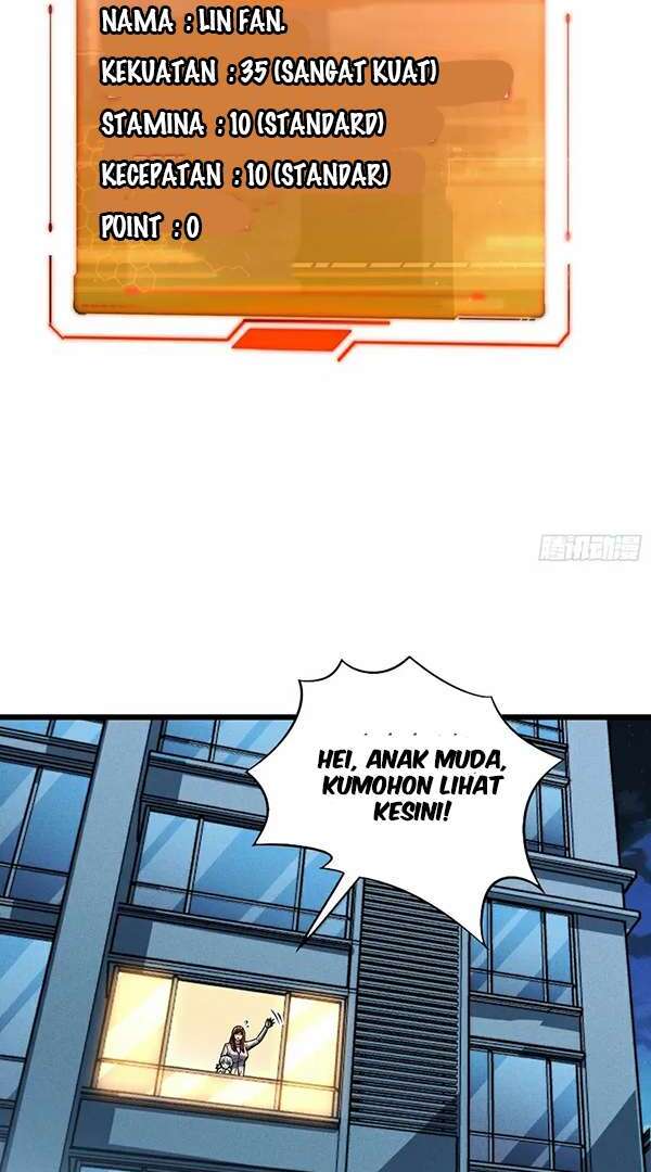 I Single-Handedly Crush the Chaotic World chapter 3 halaman 50