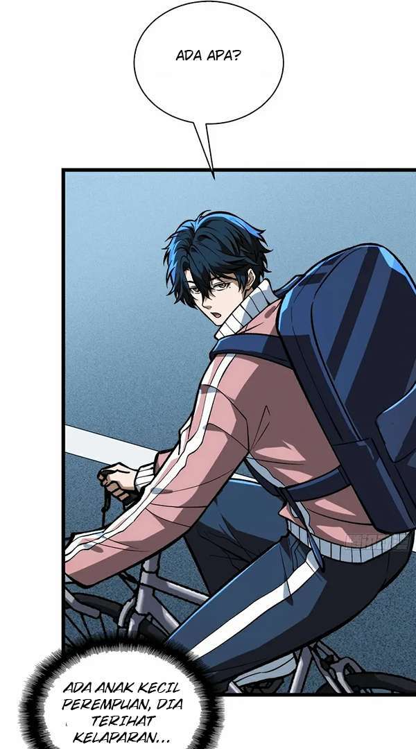 I Single-Handedly Crush the Chaotic World chapter 3 halaman 53
