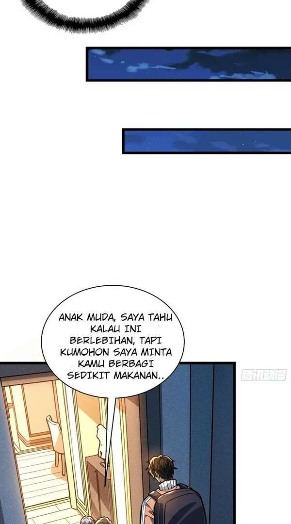 I Single-Handedly Crush the Chaotic World chapter 3 halaman 54
