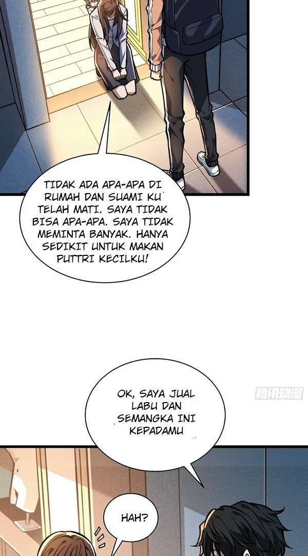 I Single-Handedly Crush the Chaotic World chapter 3 halaman 55