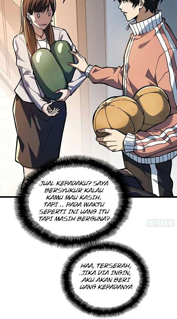 I Single-Handedly Crush the Chaotic World chapter 3 halaman 56