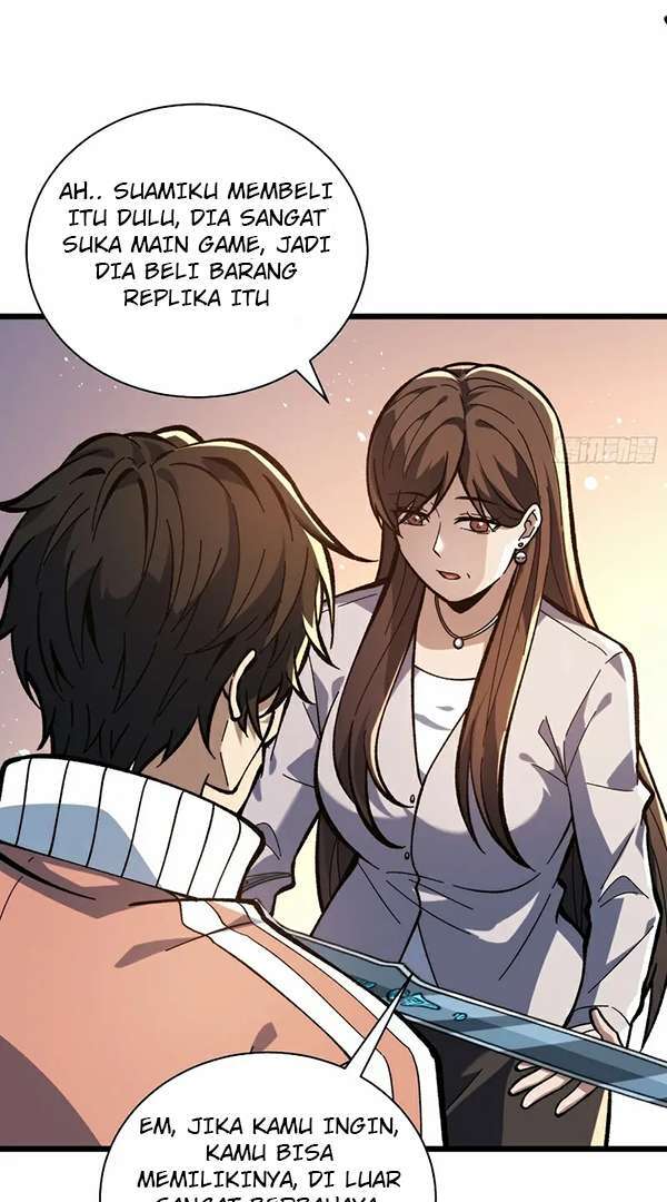 I Single-Handedly Crush the Chaotic World chapter 3 halaman 60