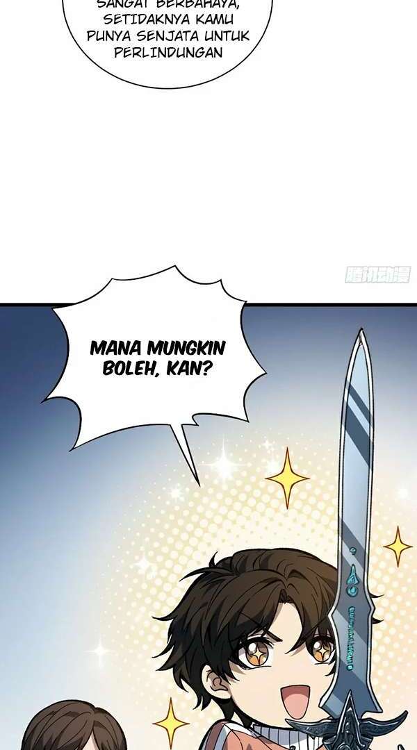 I Single-Handedly Crush the Chaotic World chapter 3 halaman 61