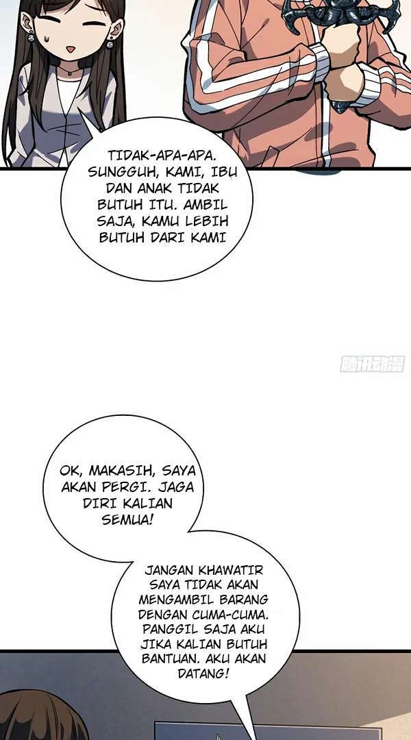 I Single-Handedly Crush the Chaotic World chapter 3 halaman 62