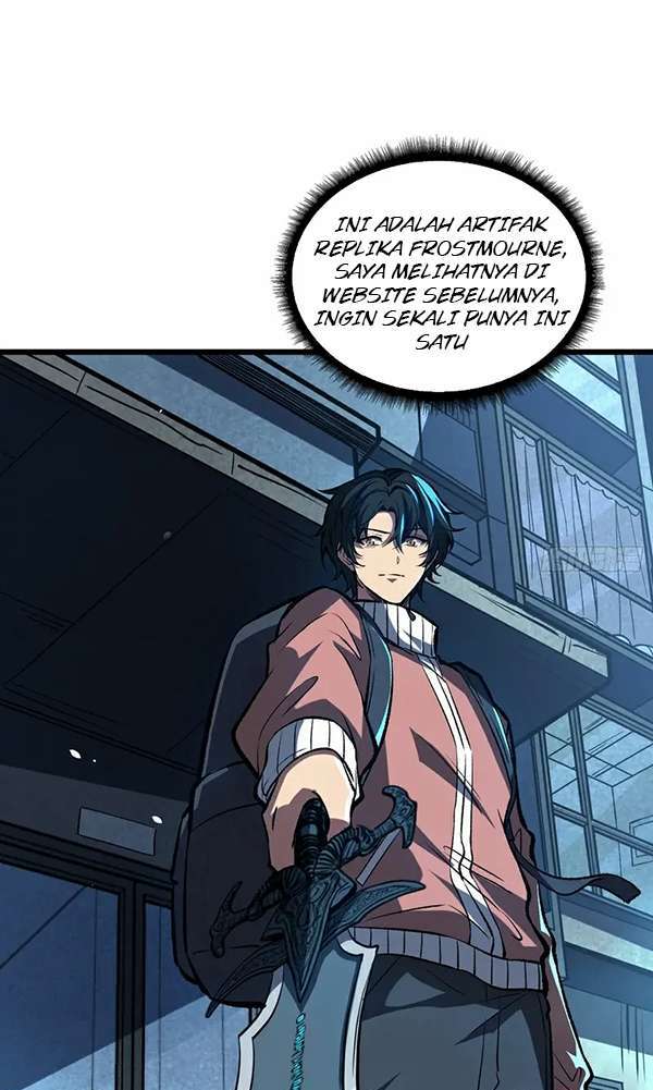 I Single-Handedly Crush the Chaotic World chapter 3 halaman 64