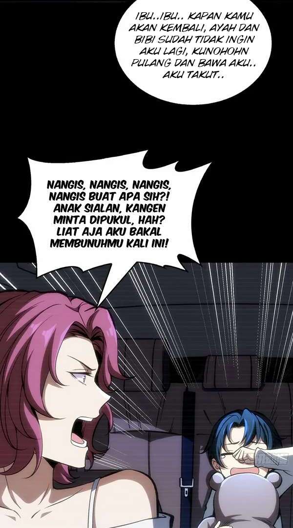 I Single-Handedly Crush the Chaotic World chapter 3 halaman 8
