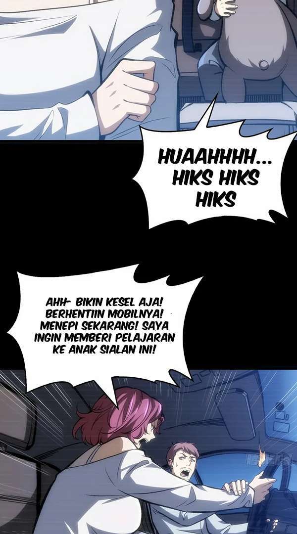 I Single-Handedly Crush the Chaotic World chapter 3 halaman 9