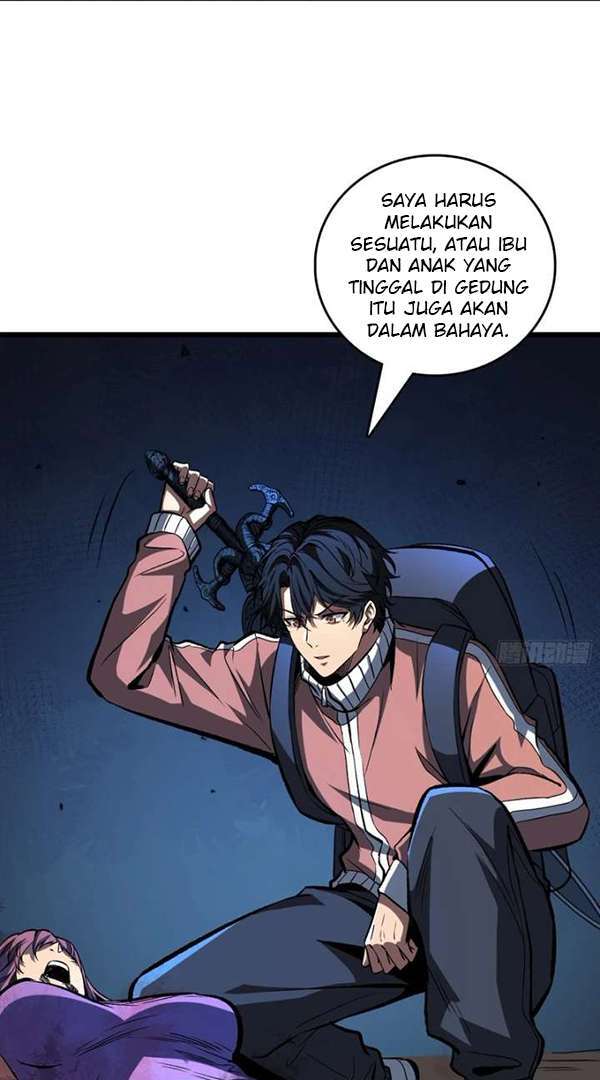 I Single-Handedly Crush the Chaotic World chapter 4 halaman 10
