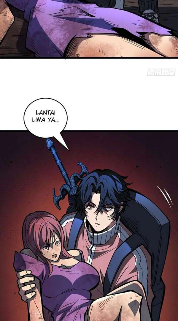 I Single-Handedly Crush the Chaotic World chapter 4 halaman 11