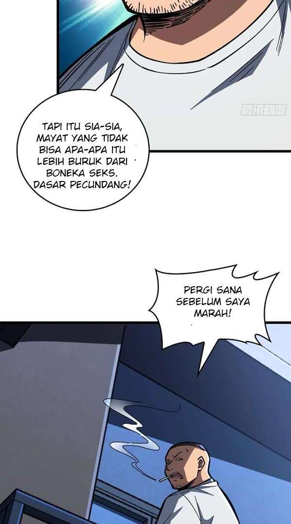 I Single-Handedly Crush the Chaotic World chapter 4 halaman 13