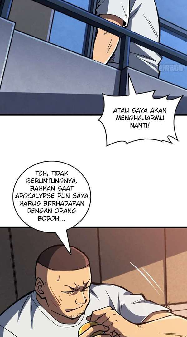 I Single-Handedly Crush the Chaotic World chapter 4 halaman 14