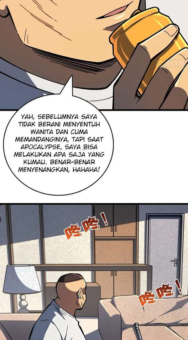 I Single-Handedly Crush the Chaotic World chapter 4 halaman 16