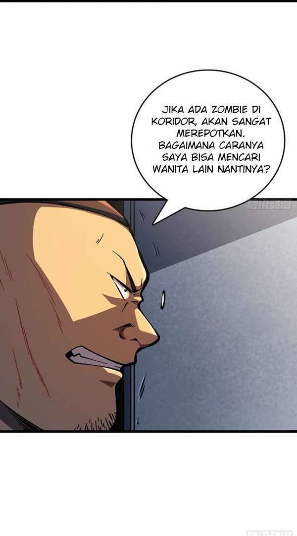 I Single-Handedly Crush the Chaotic World chapter 4 halaman 19