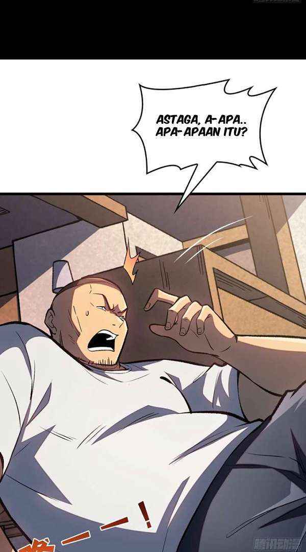 I Single-Handedly Crush the Chaotic World chapter 4 halaman 21