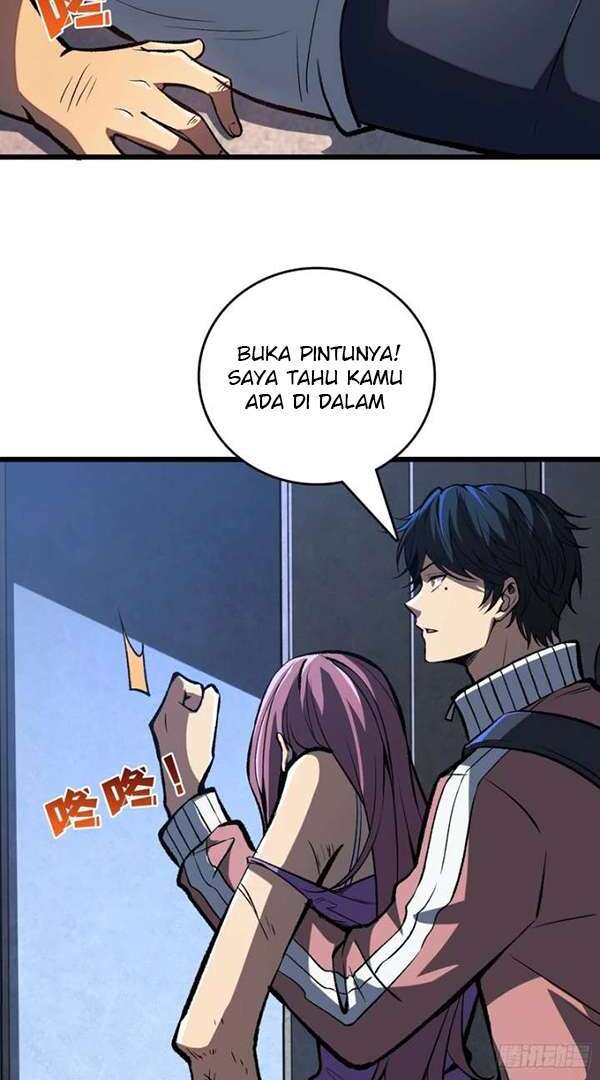 I Single-Handedly Crush the Chaotic World chapter 4 halaman 22