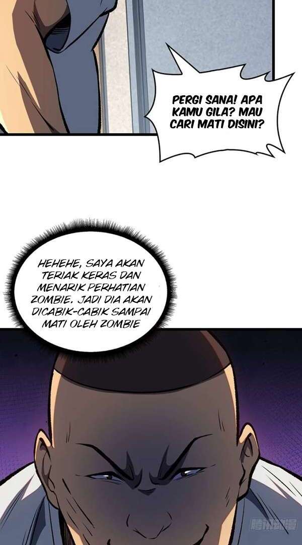 I Single-Handedly Crush the Chaotic World chapter 4 halaman 24