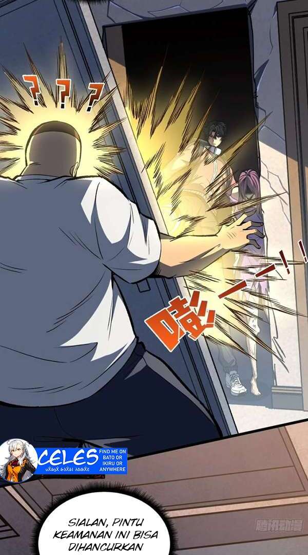 I Single-Handedly Crush the Chaotic World chapter 4 halaman 26