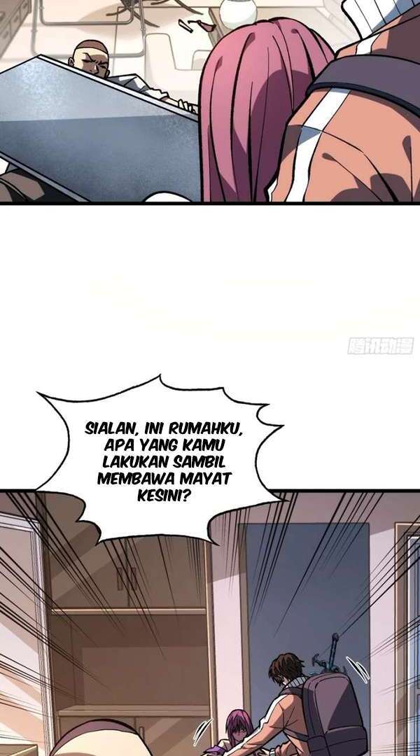 I Single-Handedly Crush the Chaotic World chapter 4 halaman 30